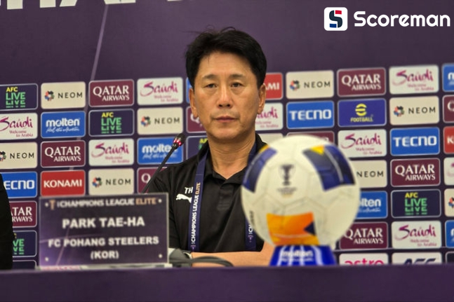 포항 ACLE 16강 좌절... '동해안 킬러' 조호르에 당했다